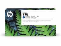 HP Tinte Nr. 776 Chromatic Blue, 1000 ml - HP Power Services Partner