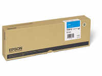 Epson Tinte T5912 Cyan, 700 ml - Epson Gold Partner