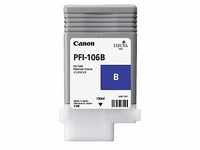 Canon Tinte PFI-106 Blau, 130 ml - Canon Gold Partner