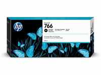 HP Tinte Nr. 766 Photoschwarz, 300 ml - HP Power Services Partner