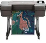 HP Designjet Z6 (61cm / 24 Zoll) - 100&euro; Gutschein, Installationsservice - HP Power