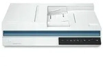 HP ScanJet Pro 3600 f1 Flachbettscanner mit Duplex-Vorlageneinzug - 50&euro;