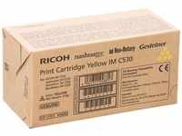 Ricoh 418243, Ricoh Toner Gelb für IM C530, 18.000 Seiten
