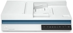 HP ScanJet Pro 2600 f1 Flachbettscanner mit Duplex-Vorlageneinzug - 50&euro;