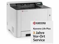 Kyocera Ecosys PA2100cx/Plus inkl. 3 Jahre Vor-Ort-Service - 30 € Gutschein,
