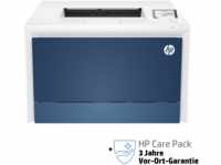 HP Color LaserJet Pro 4202dn mit 3 Jahren Vor-Ort-Garantie - 30 € Gutschein, 3