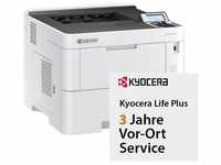 Kyocera Ecosys PA4500x/Plus inkl. 3 Jahre Vor-Ort-Service - Kyocera Print Green -
