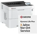Kyocera Ecosys PA4500x/Plus inkl. 3 Jahre Vor-Ort-Service - 10 Jahre Garantie...