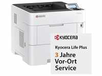 Kyocera Ecosys PA5000x/Plus inkl. 3 Jahre Vor-Ort-Service - Kyocera Print Green -