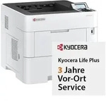 Kyocera Ecosys PA5000x/Plus inkl. 3 Jahre Vor-Ort-Service - Kyocera Print Green -