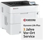 Kyocera Ecosys PA5500x/Plus mit 3 Jahren Vor-Ort-Service - Kyocera Print Green -