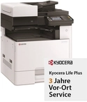 Kyocera M8124cidn + 3 Jahre Vor-Ort-Service - 10% Rabatt mit FlexPage, 30&euro;...