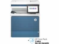 HP Color LaserJet Enterprise MFP 5800dn mit 3 Jahren Vor-Ort-Garantie - 3 Jahre