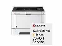 Kyocera P2040dn + 3 Jahre Vor-Ort-Service - Kyocera Print Green - Kyocera...