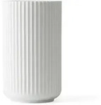 Lyngby Porcel&aelig;n - Lyngbyvase, wei&szlig;, H 15,5 cm