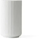 Lyngby Porcel&aelig;n - Lyngbyvase, wei&szlig;, H 25 cm