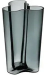 Iittala - Aalto Vase Finlandia 251 mm, dunkelgrau