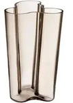 Iittala - Aalto Vase Finlandia 251 mm, leinen
