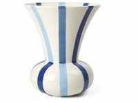Kähler Design - Signature Vase, H 20 cm, blau