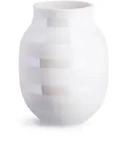 K&auml;hler Design - Omaggio Vase H 200, perlmutt