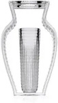 Kartell - I Shine Vase, glasklar