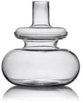 Zone Denmark - Inu Vase, &Oslash; 31.7 x 33 cm, pure clear