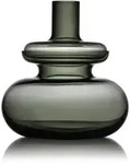 Zone Denmark - Inu Vase, &Oslash; 31.7 x 33 cm, smoked grey