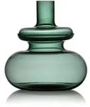 Zone Denmark - Inu Vase, &Oslash; 31.7 x 33 cm, moss green