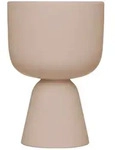 Iittala - Nappula Blumentopf, 230 x 155 mm, beige