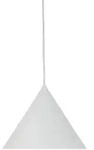 Frandsen - Benjamin Pendelleuchte &Oslash; 30 cm, wei&szlig; matt