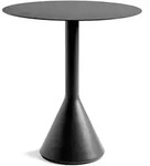 HAY - Palissade Cone Bistrotisch &Oslash; 70 x H 74 cm, anthrazit