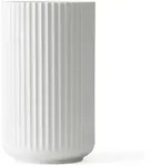 Lyngby Porcel&aelig;n - Lyngbyvase, wei&szlig;, H 31 cm