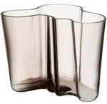 Iittala - Aalto Vase Savoy 160 mm, leinen