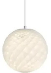 Louis Poulsen - Patera Pendelleuchte &Oslash; 30 cm, wei&szlig;