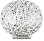 Kartell - Mini Planet LED Tischleuchte, kristall
