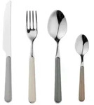 Broste Copenhagen - Marstal Besteck, grey tones (8er-Set)