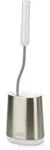 Joseph Joseph - Flex Steel Toilettenb&uuml;rste Lite, Edelstahl / wei&szlig;