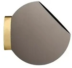AYTM - Globe Wand-Blumentopf, &Oslash; 21 cm, taupe