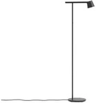 Muuto - Tip LED Stehleuchte, schwarz