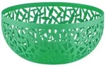 Alessi - Obstschale Cactus!, gr&uuml;n &Oslash; 21 cm