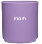 Design Letters - AJ Favourite Porzellan Becher, mom / breeze