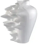 Rosenthal - Fast Vase wei&szlig;, 30 cm