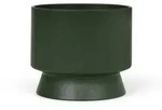 Rosendahl - &Uuml;bertopf Recycelt, dunkelgr&uuml;n, &Oslash; 15 cm