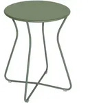 Fermob - Cocotte Hocker, H 45,5 cm, kaktus