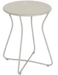 Fermob - Cocotte Hocker, H 45,5 cm, lehmgrau