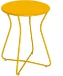 Fermob - Cocotte Hocker, H 45,5 cm, honig texturiert
