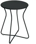 Fermob - Cocotte Hocker, H 45,5 cm, anthrazit