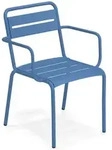 Emu - Star Outdoor Armlehnstuhl, marineblau