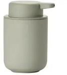 Zone Denmark - Ume Seifenspender, H 12,8 cm / eucalyptus green
