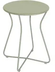 Fermob - Cocotte Hocker, H 45,5 cm, lindgr&uuml;n